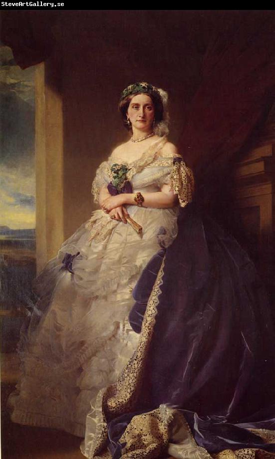 Franz Xaver Winterhalter Julia Louisa Bosville, Lady Middleton